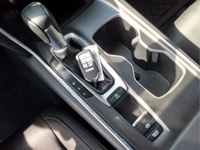 2019 Honda Accord EX