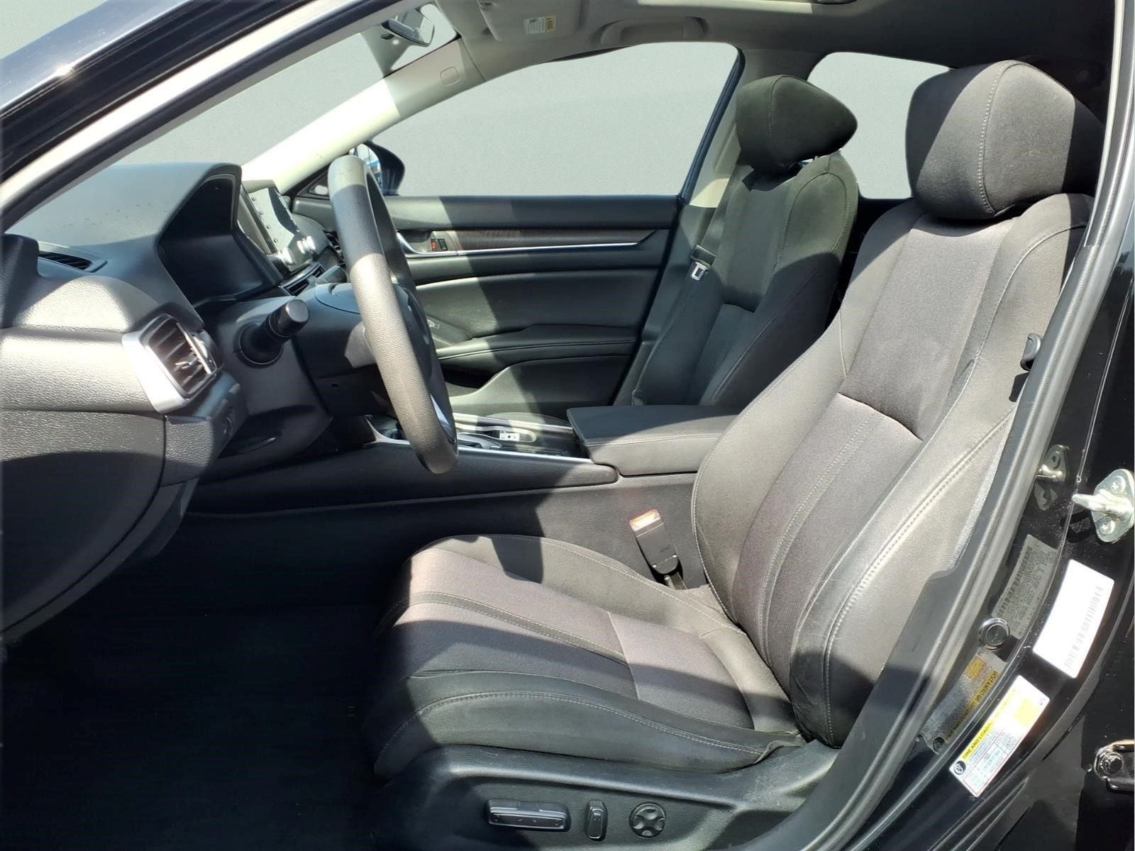2019 Honda Accord EX