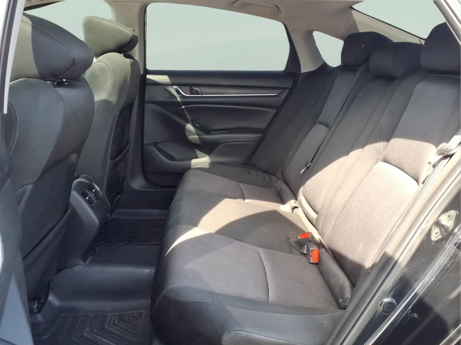 2019 Honda Accord EX