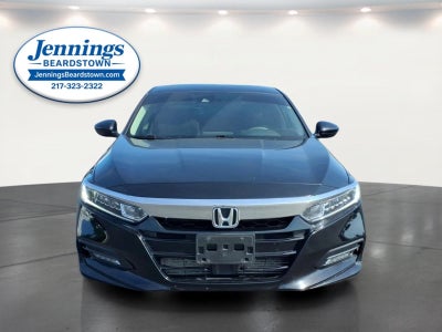 2019 Honda Accord EX