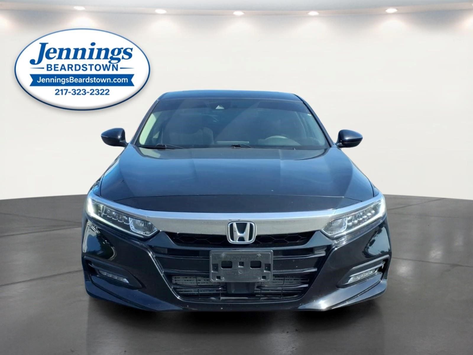 2019 Honda Accord EX