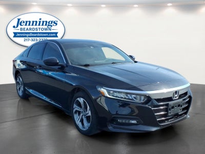 2019 Honda Accord EX