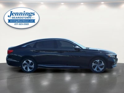 2019 Honda Accord EX