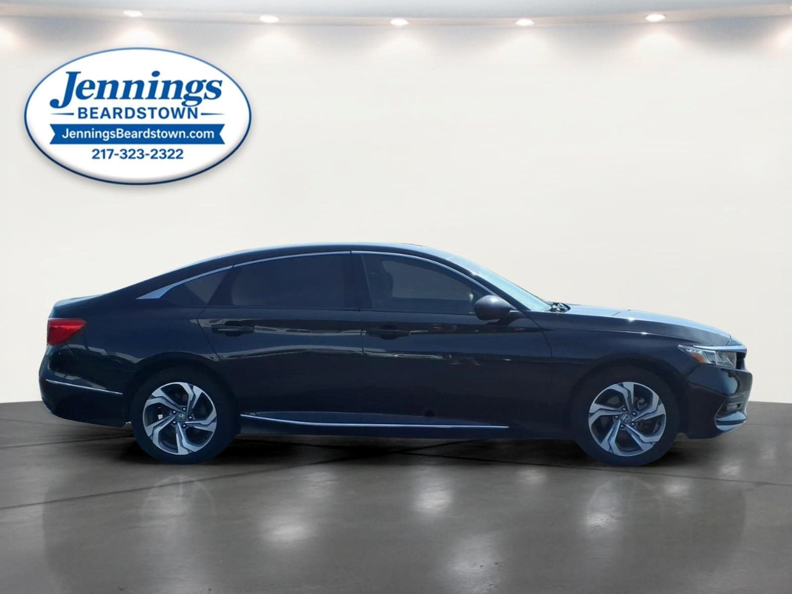 2019 Honda Accord EX