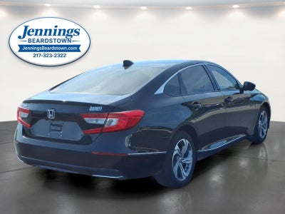 2019 Honda Accord EX