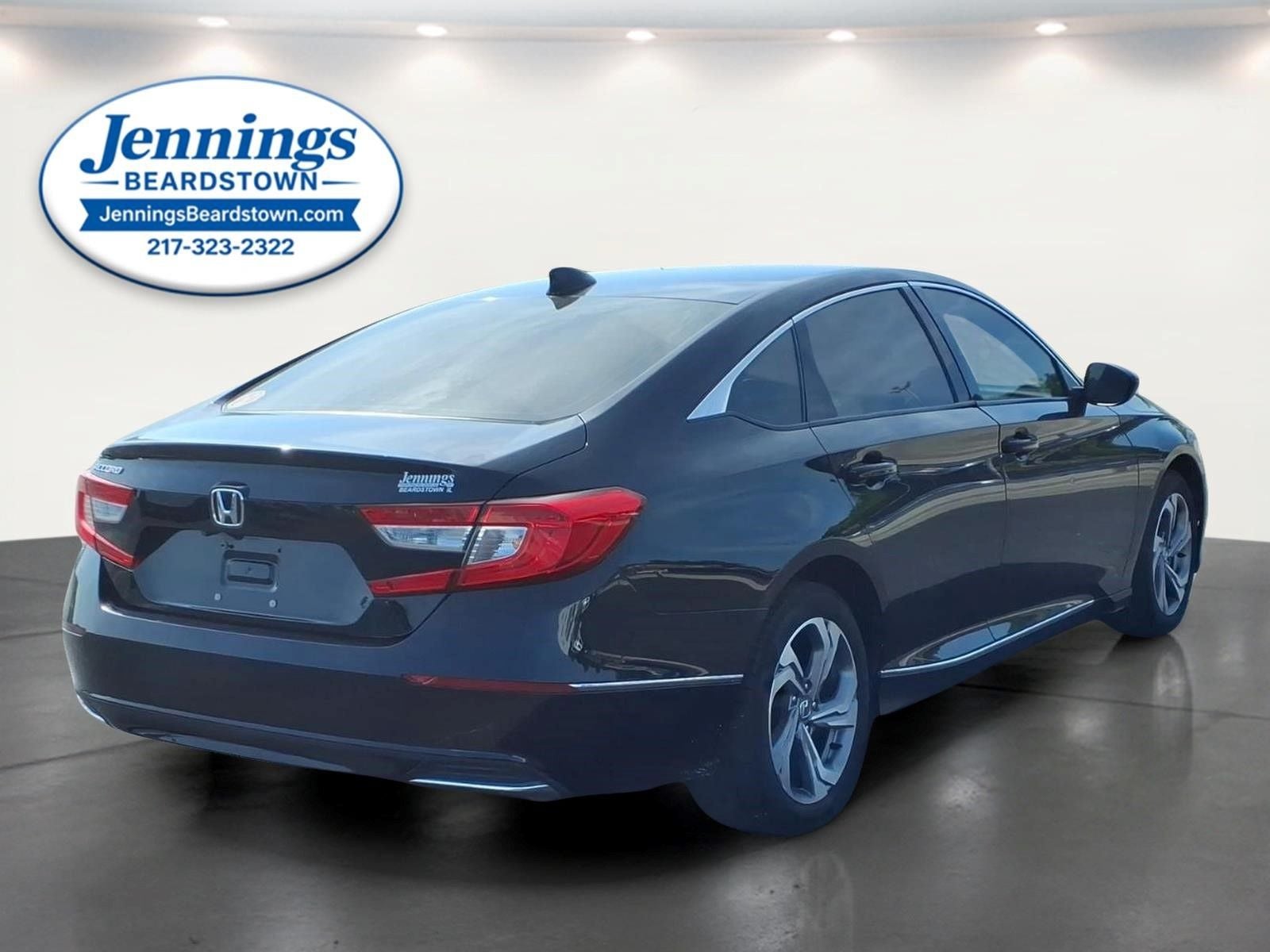 2019 Honda Accord EX