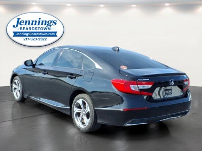 2019 Honda Accord EX