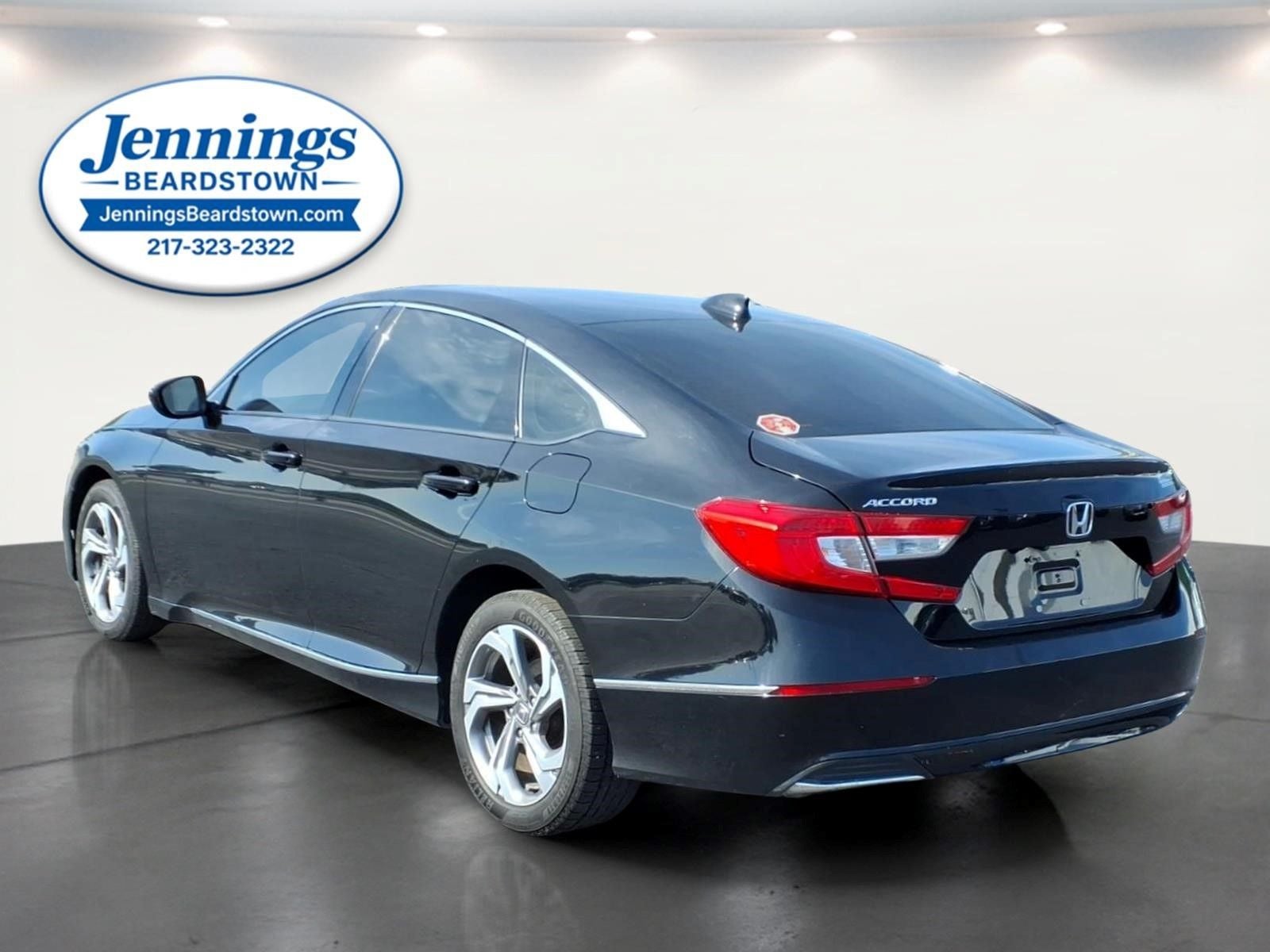 2019 Honda Accord EX