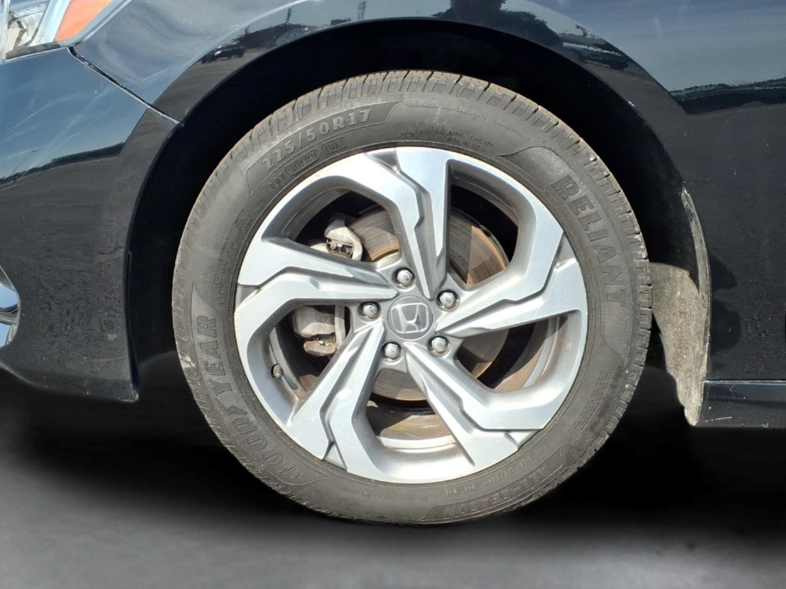 2019 Honda Accord EX