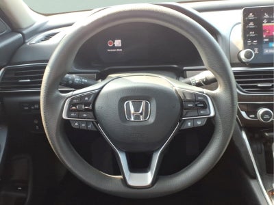 2019 Honda Accord EX