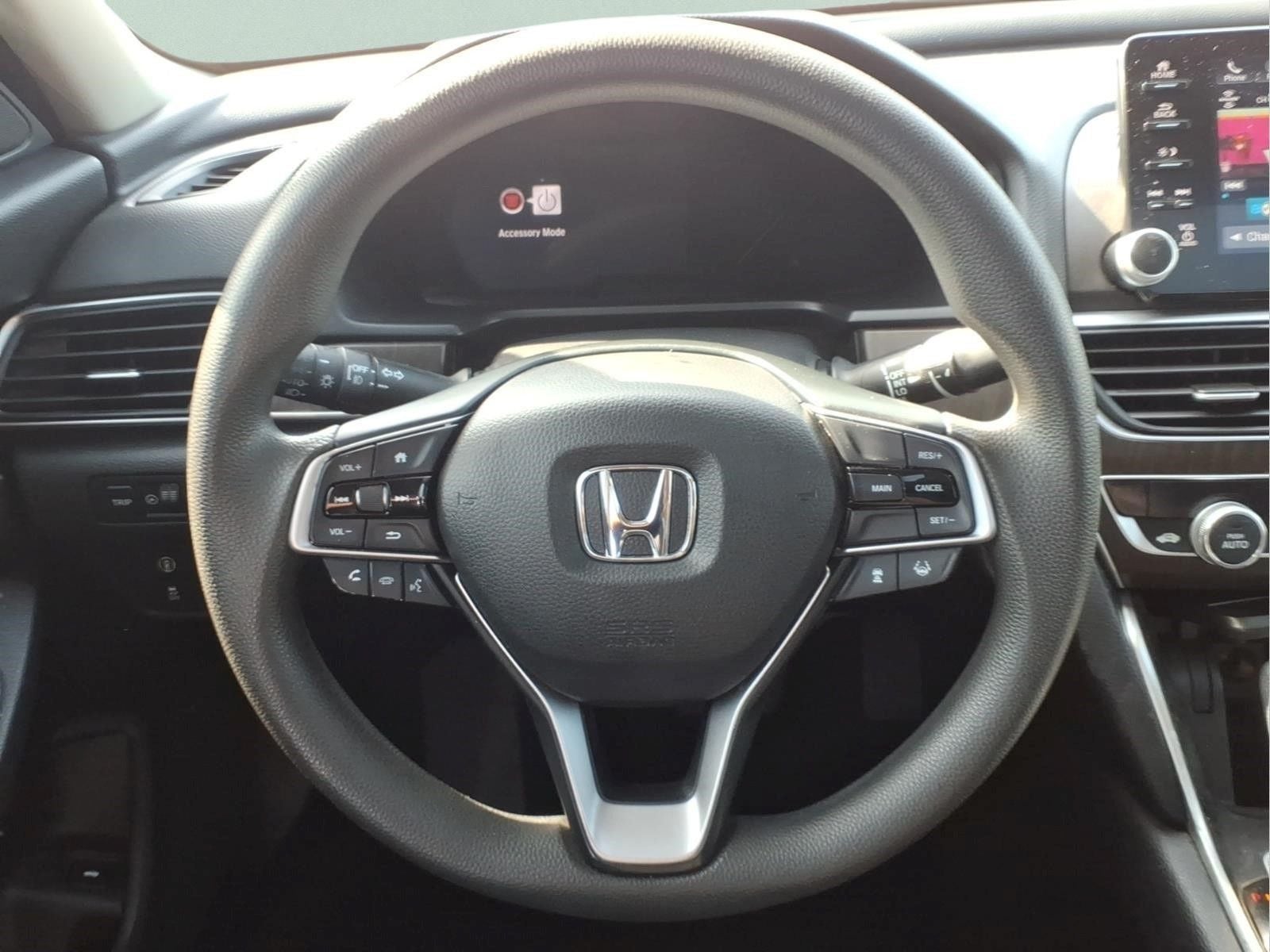 2019 Honda Accord EX