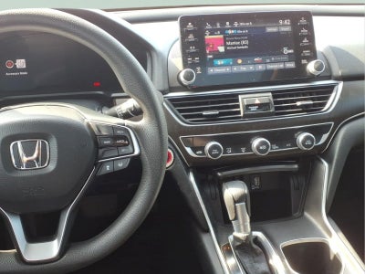 2019 Honda Accord EX