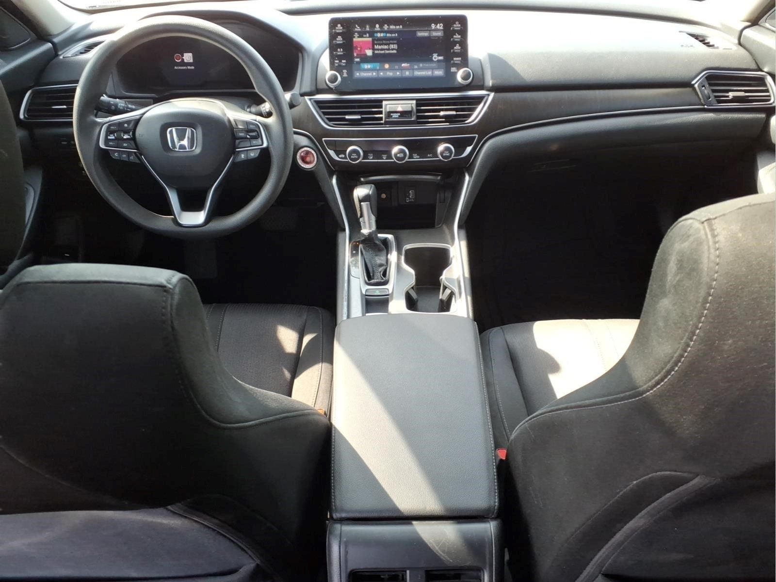 2019 Honda Accord EX