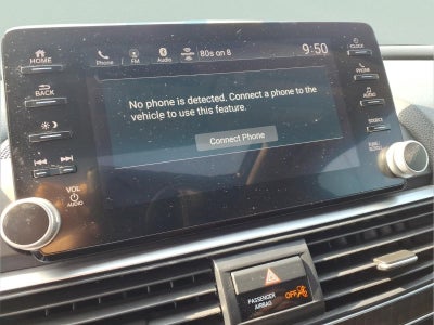2019 Honda Accord EX