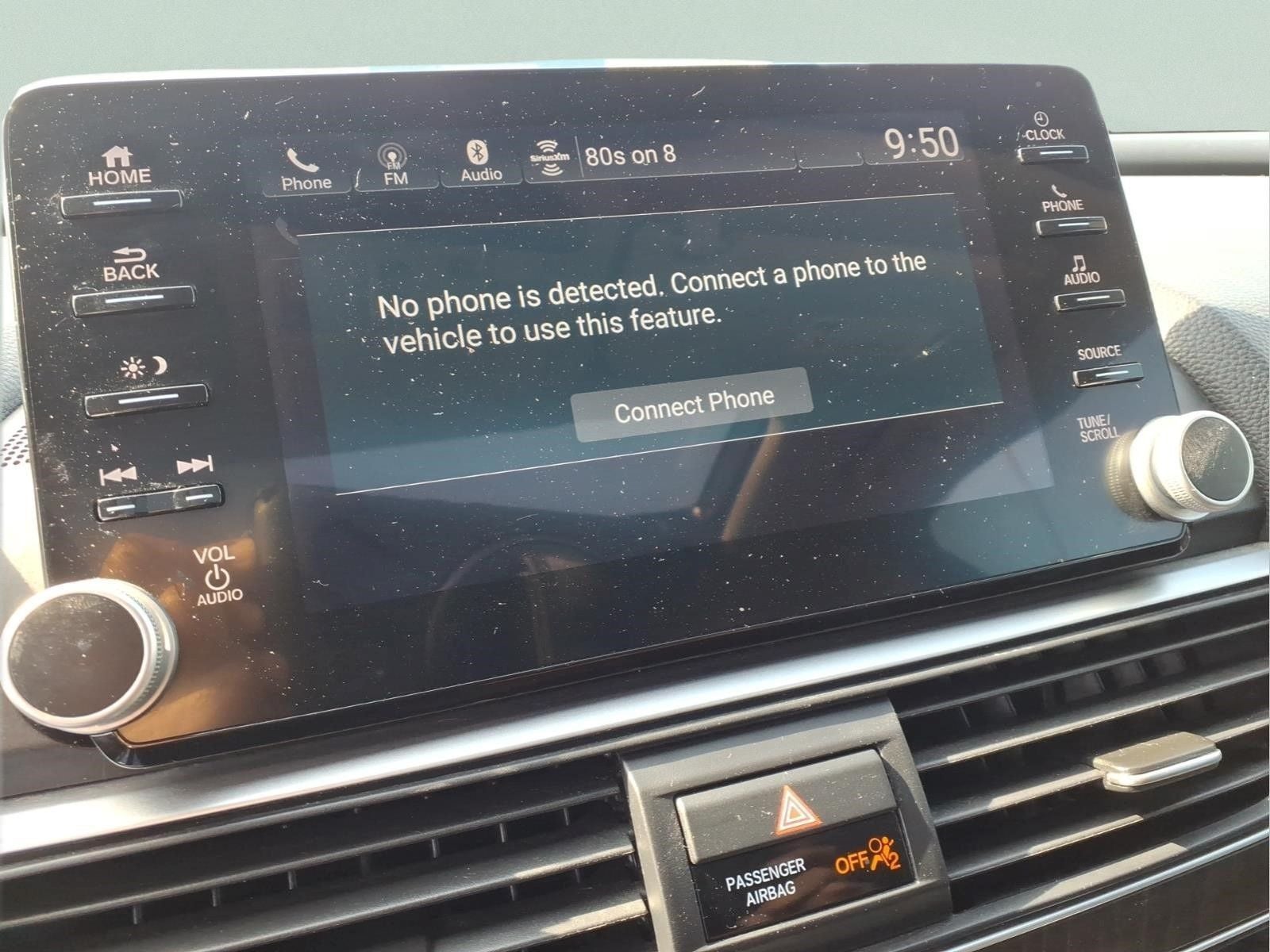 2019 Honda Accord EX