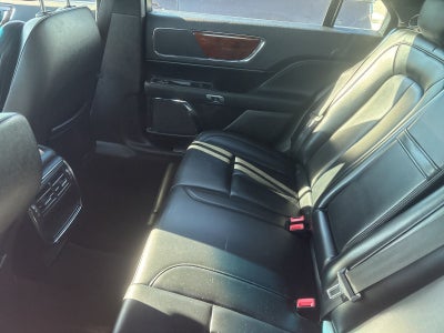 2020 Lincoln Continental Standard