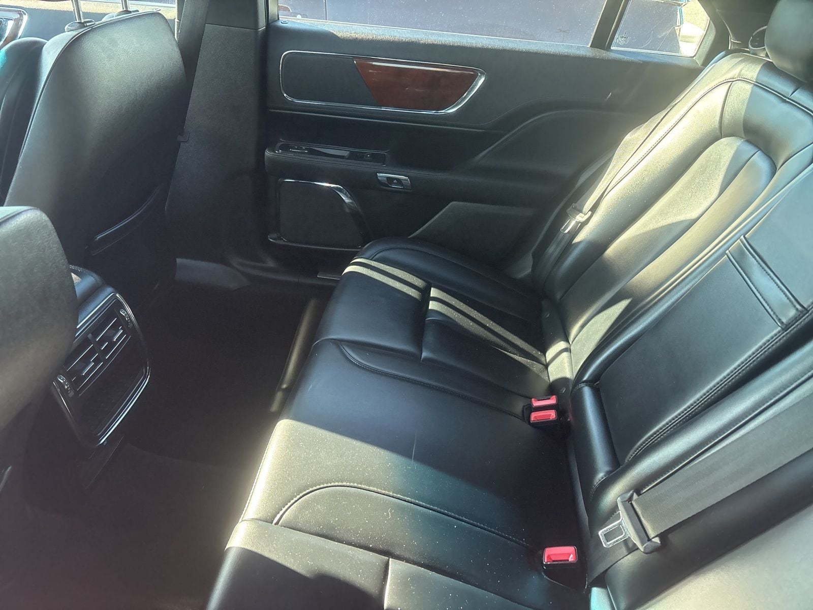 2020 Lincoln Continental Standard