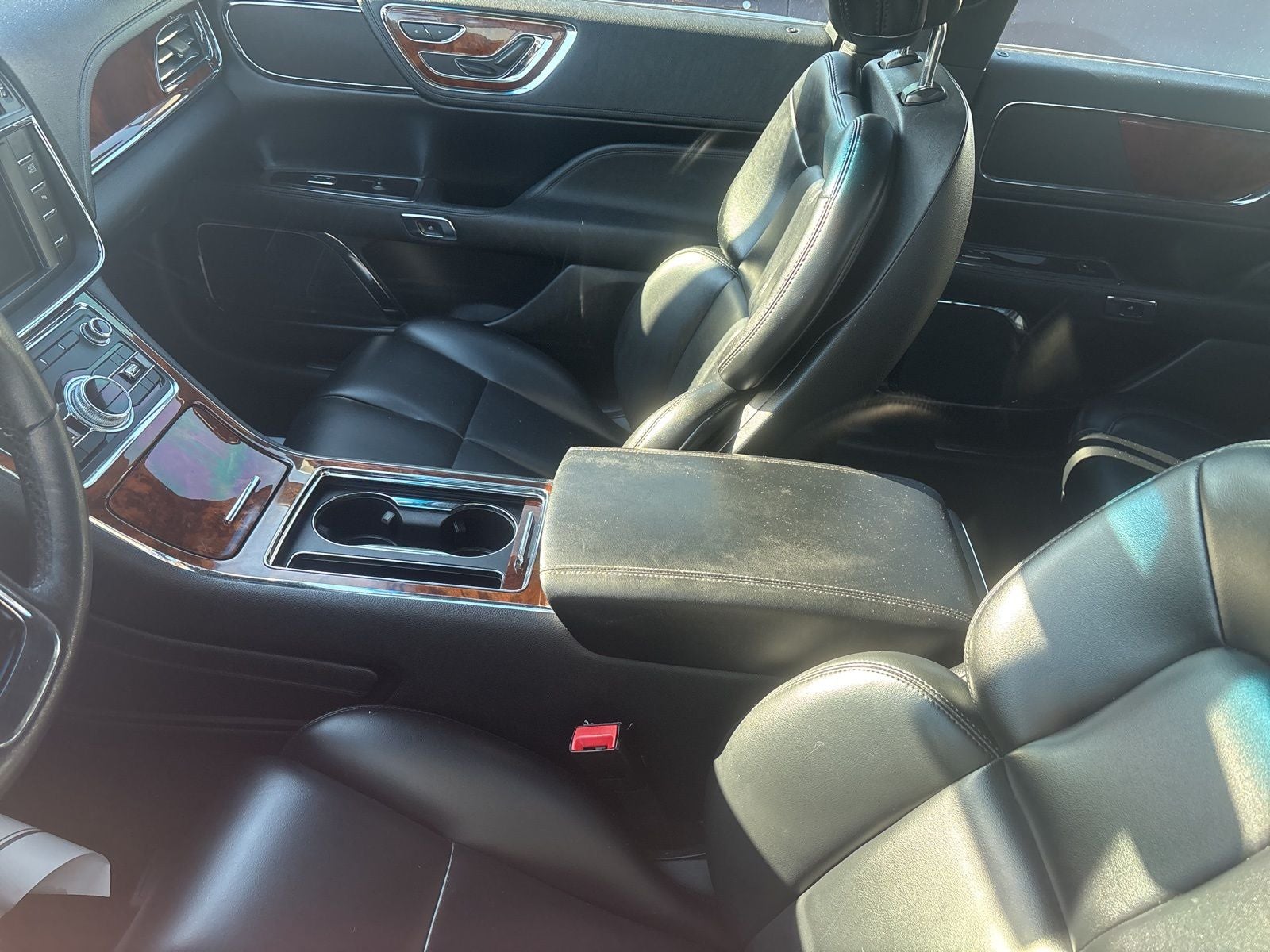 2020 Lincoln Continental Standard