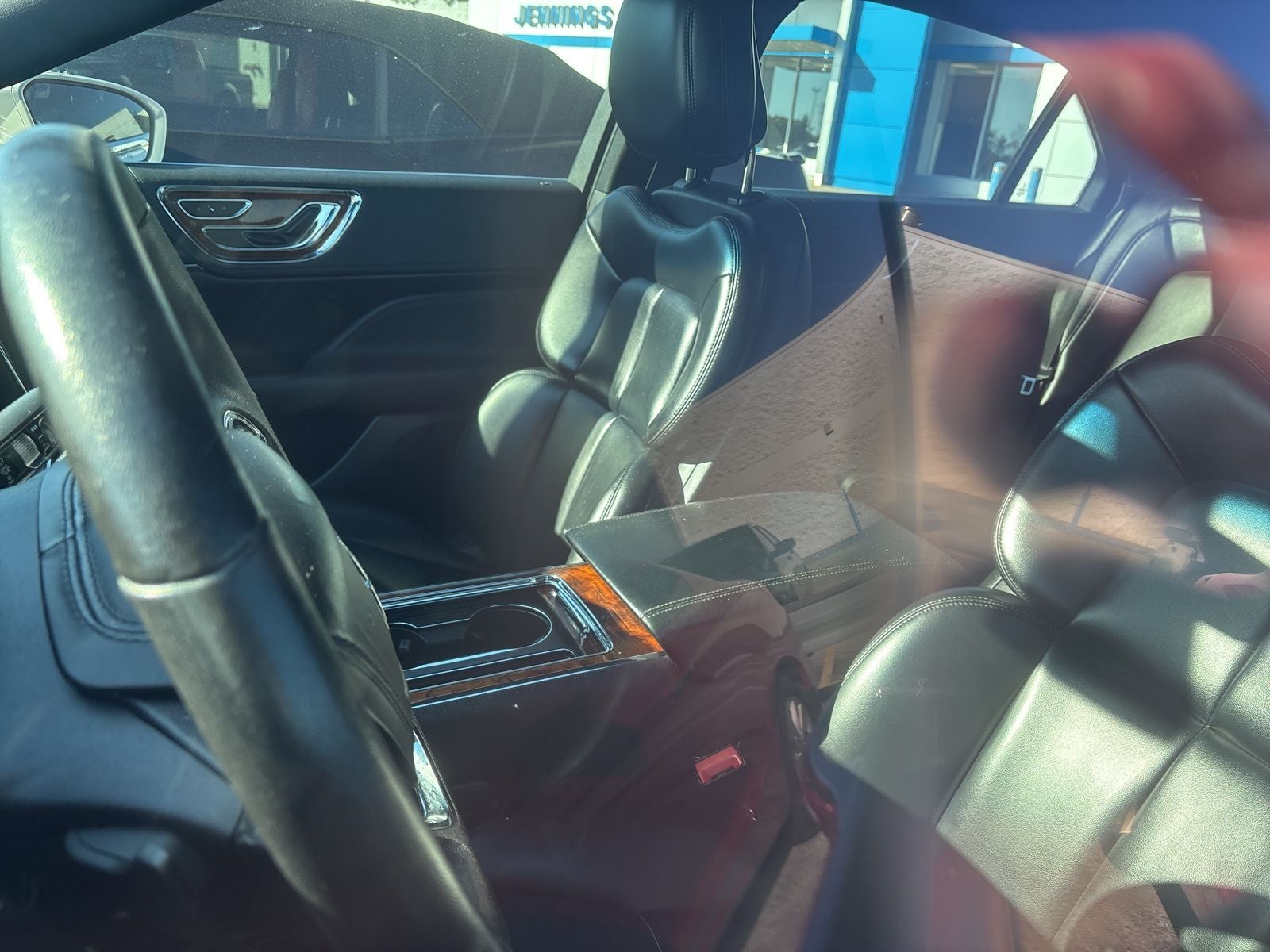 2020 Lincoln Continental Standard