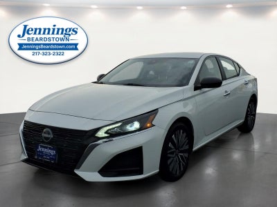 2025 Nissan Altima SV FWD