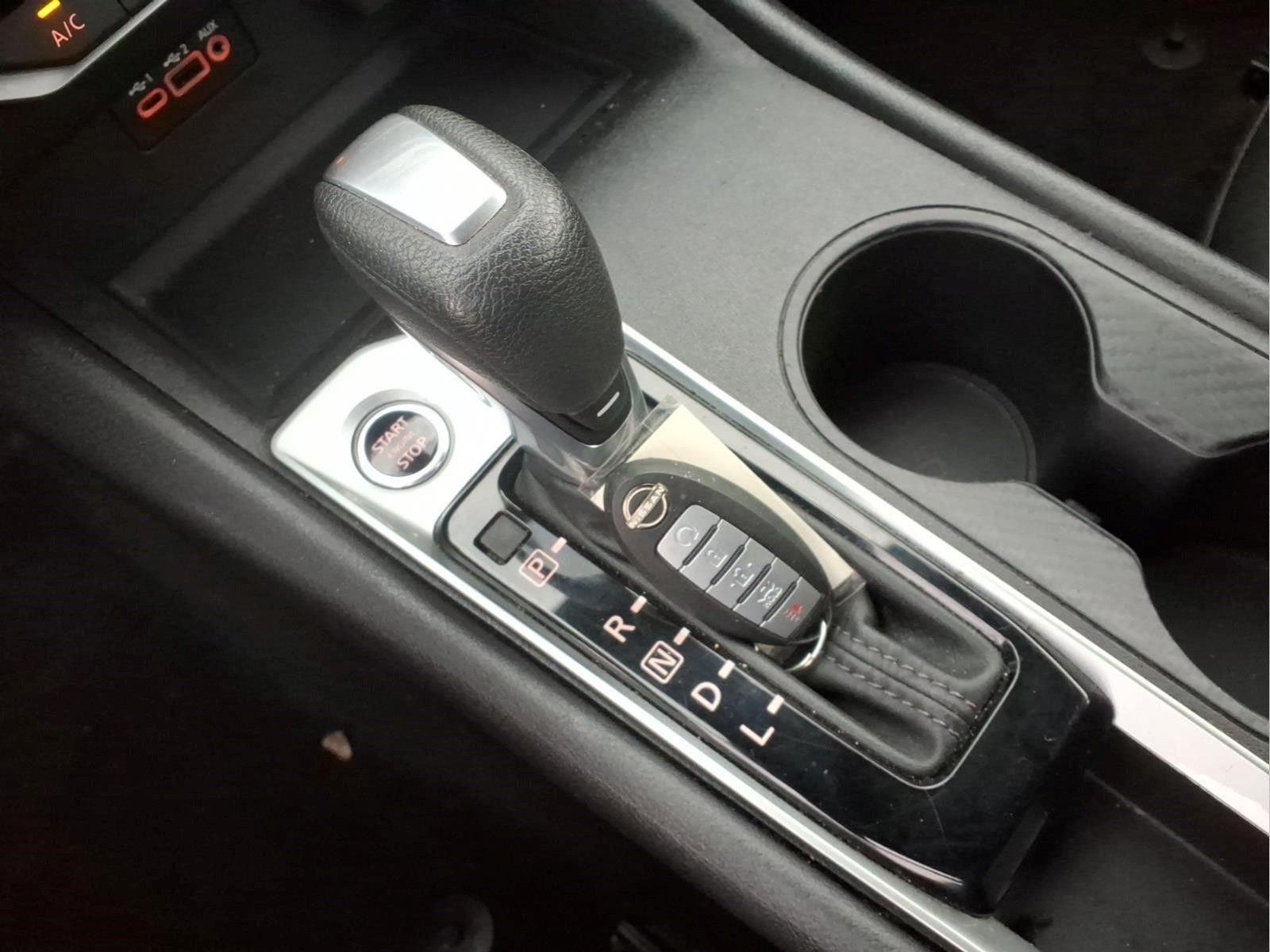 2025 Nissan Altima SV FWD