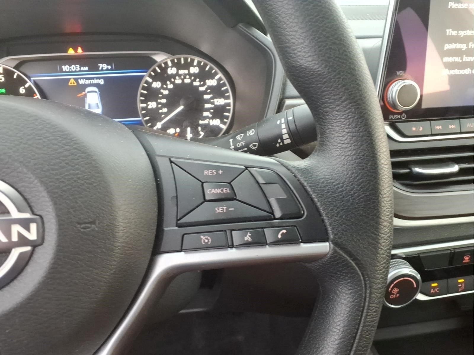 2025 Nissan Altima SV FWD