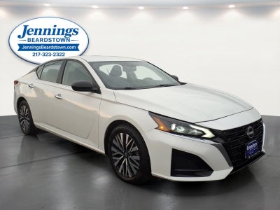 2025 Nissan Altima SV FWD