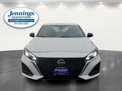 2025 Nissan Altima SV FWD