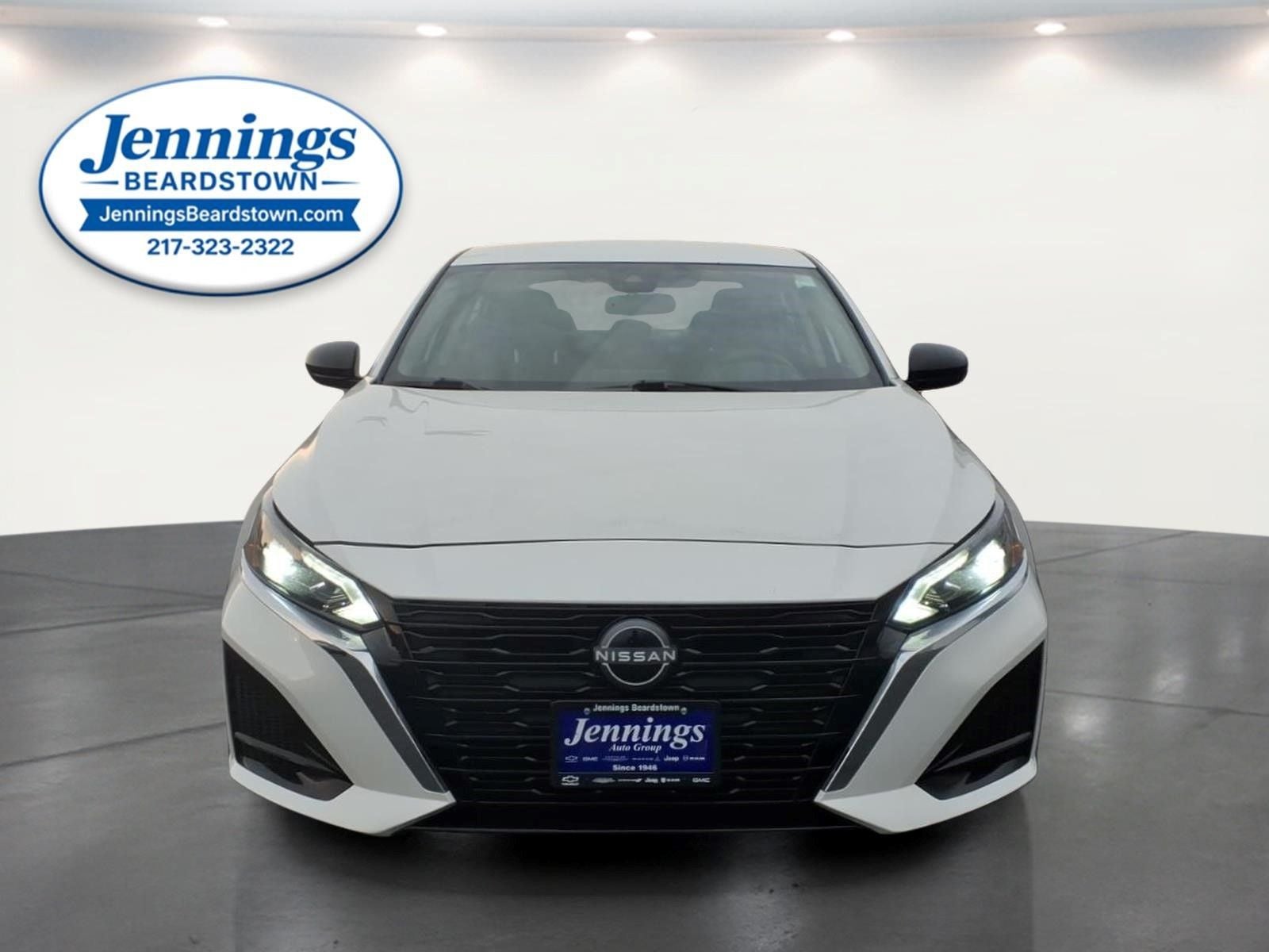 2025 Nissan Altima SV FWD