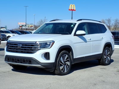 2024 Volkswagen Atlas 2.0T SE w/Technology