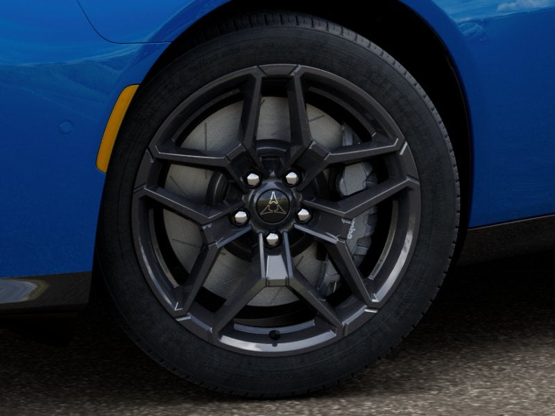 2026 Dodge Charger CHARGER R/T PLUS 2-DOOR AWD