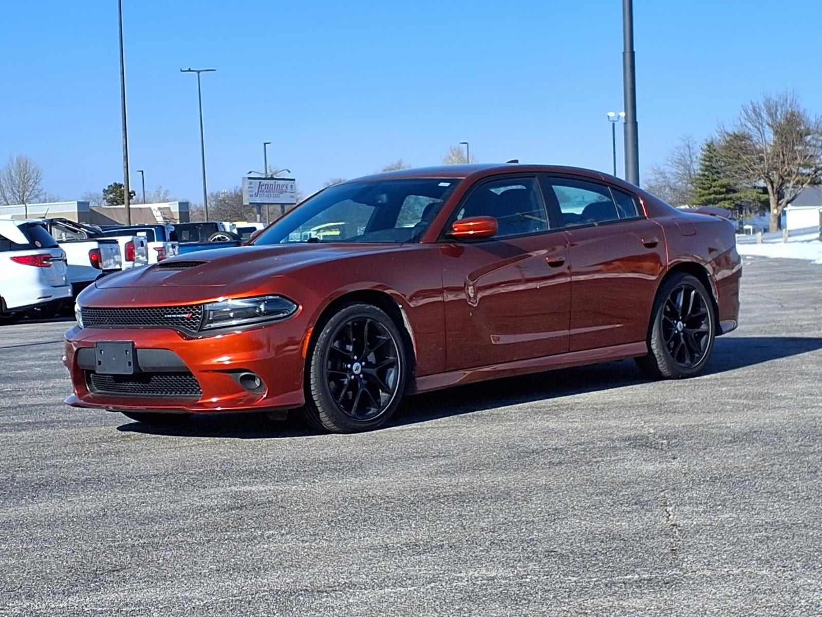 2022 Dodge Charger GT