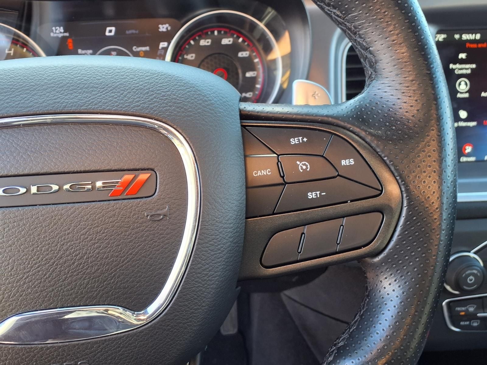 2022 Dodge Charger GT