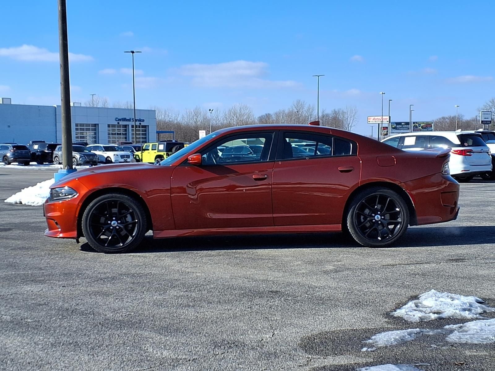 2022 Dodge Charger GT