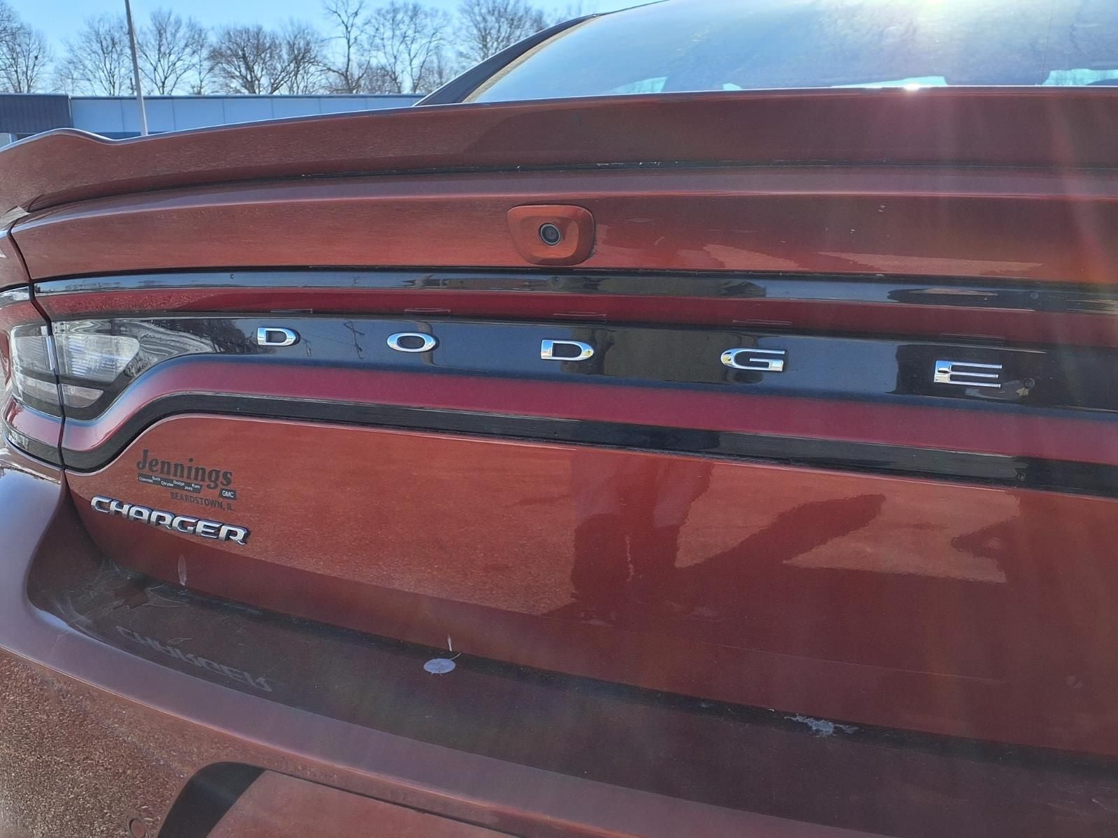 2022 Dodge Charger GT RWD