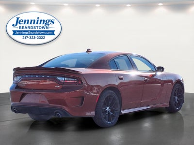 2022 Dodge Charger GT RWD