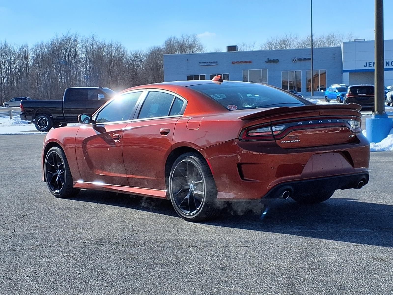 2022 Dodge Charger GT