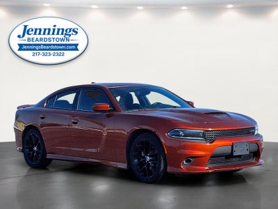 2022 Dodge Charger GT RWD
