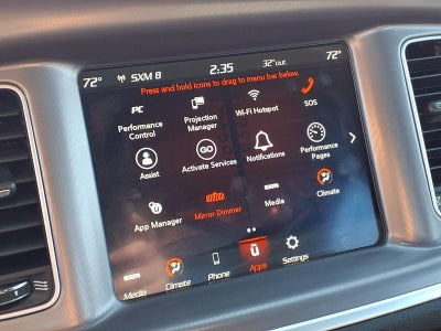 2022 Dodge Charger GT