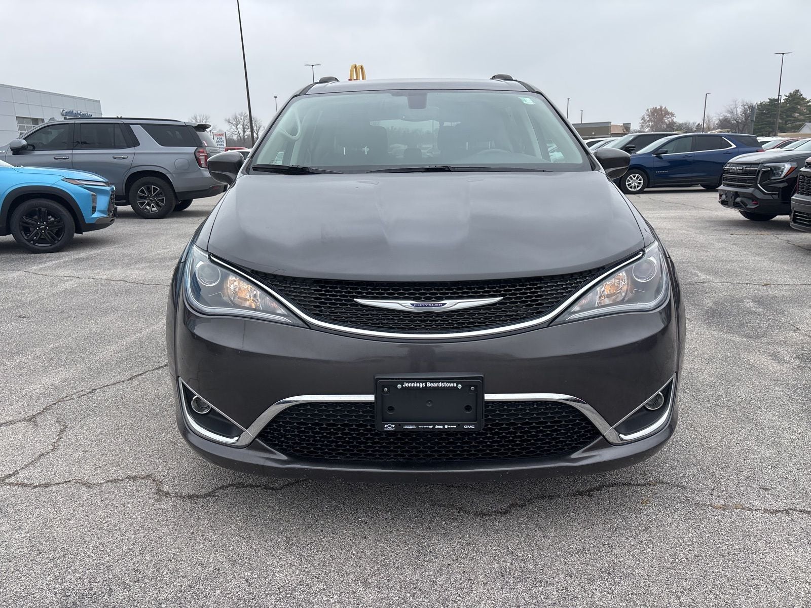 2020 Chrysler Pacifica Touring L