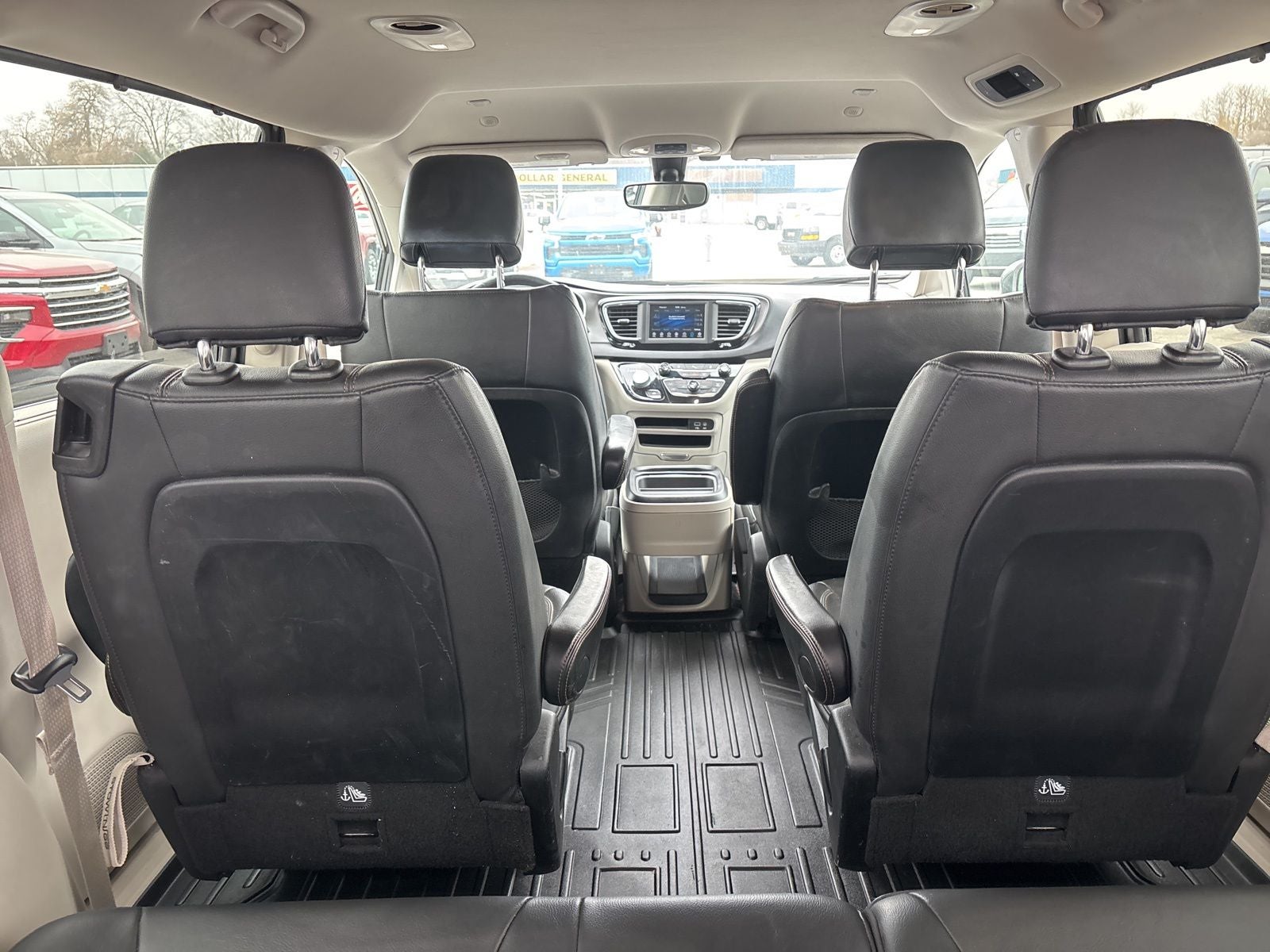 2020 Chrysler Pacifica Touring L