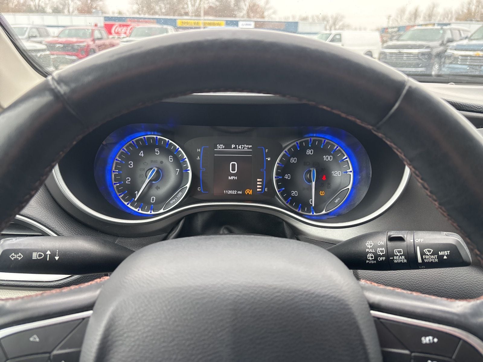 2020 Chrysler Pacifica Touring L