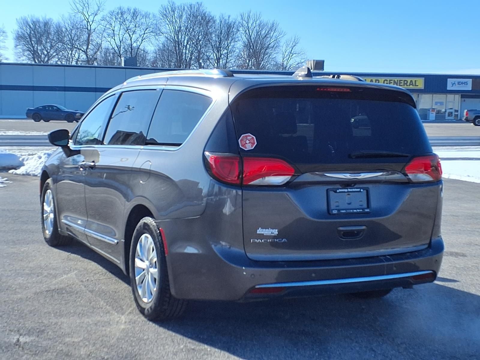 2020 Chrysler Pacifica Touring L