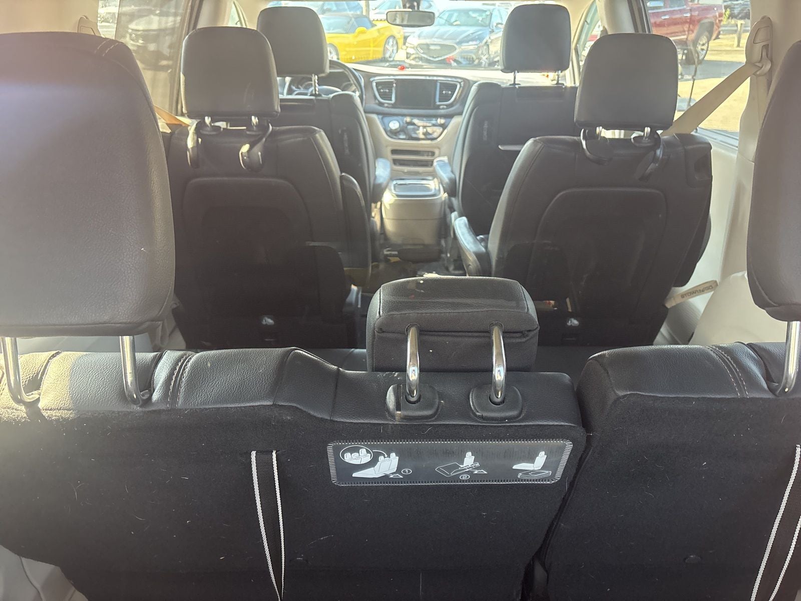 2019 Chrysler Pacifica Touring L Plus