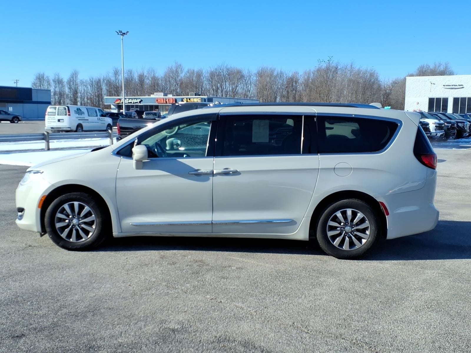2019 Chrysler Pacifica Touring L Plus