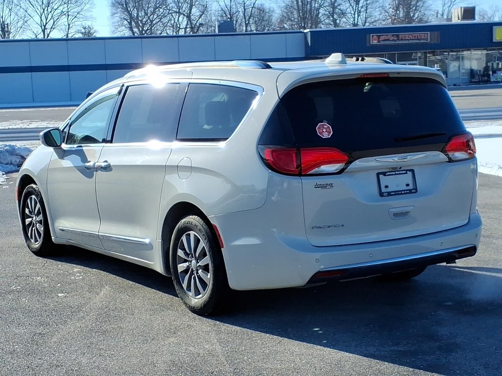 2019 Chrysler Pacifica Touring L Plus