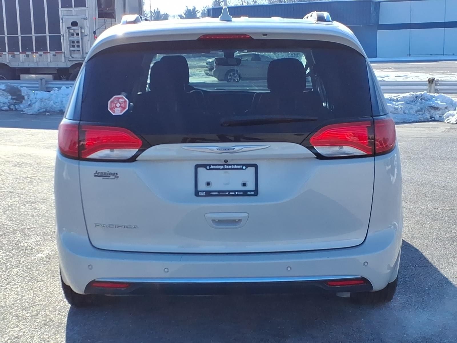 2019 Chrysler Pacifica Touring L Plus