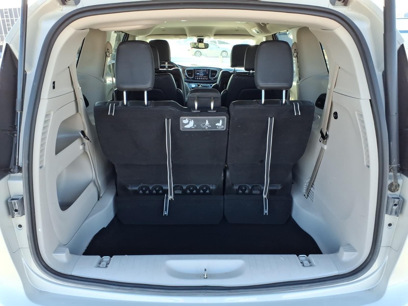 2019 Chrysler Pacifica Touring L Plus