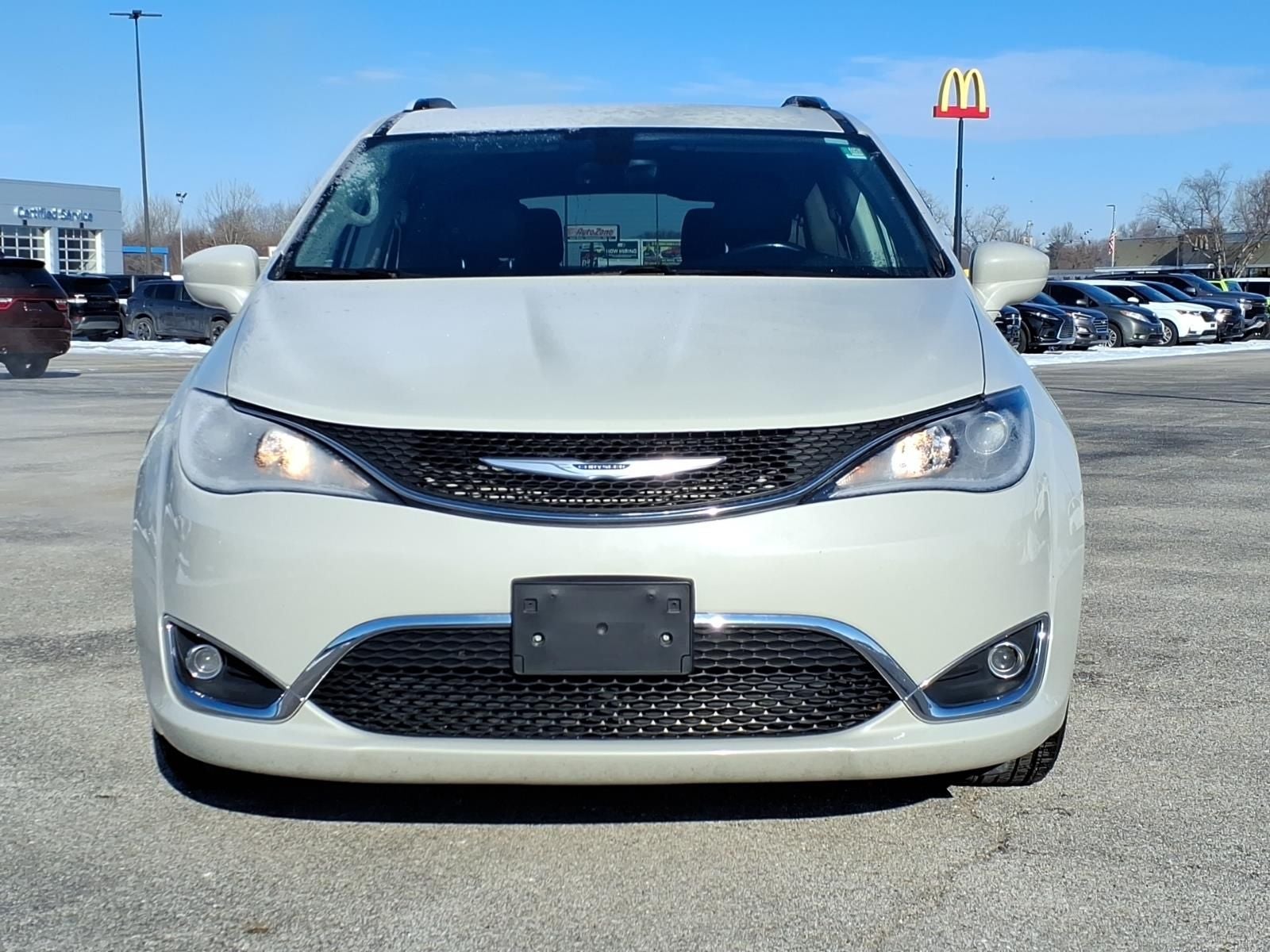 2019 Chrysler Pacifica Touring L Plus