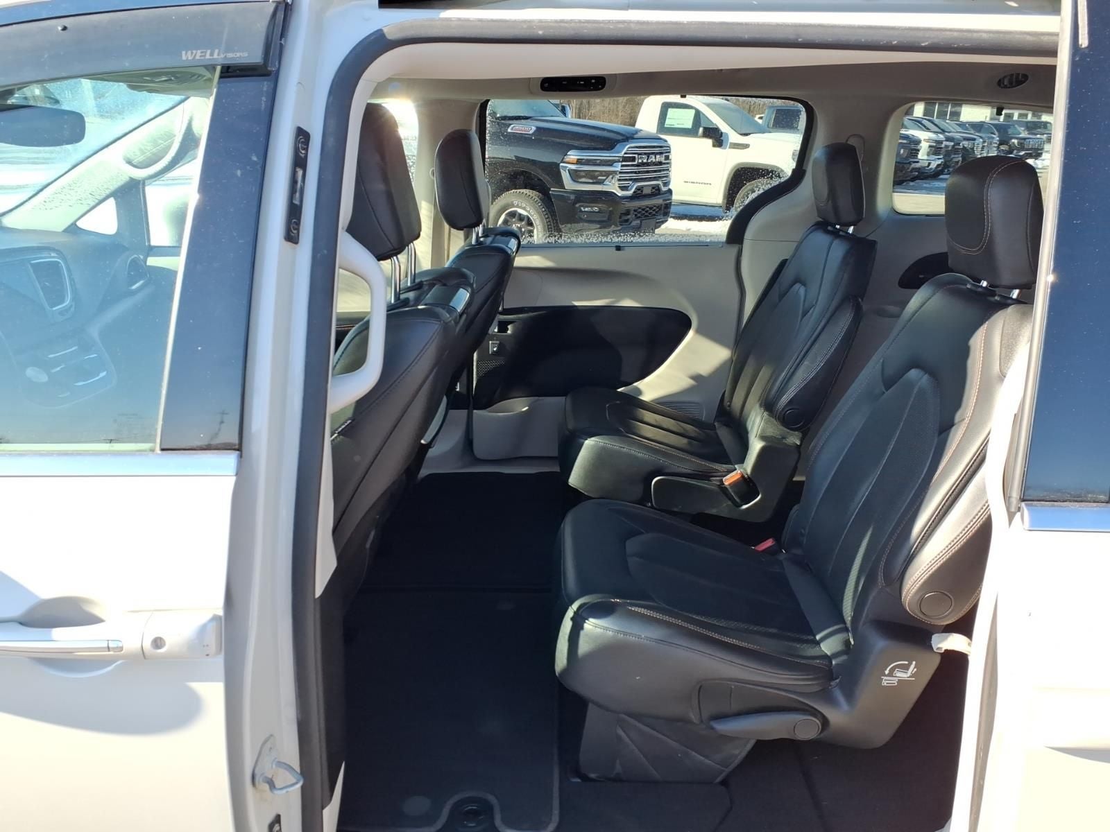 2019 Chrysler Pacifica Touring L Plus